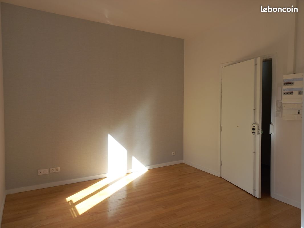 Appartement a louer vichy - 1 pièce(s) - 19 m2 - Surfyn