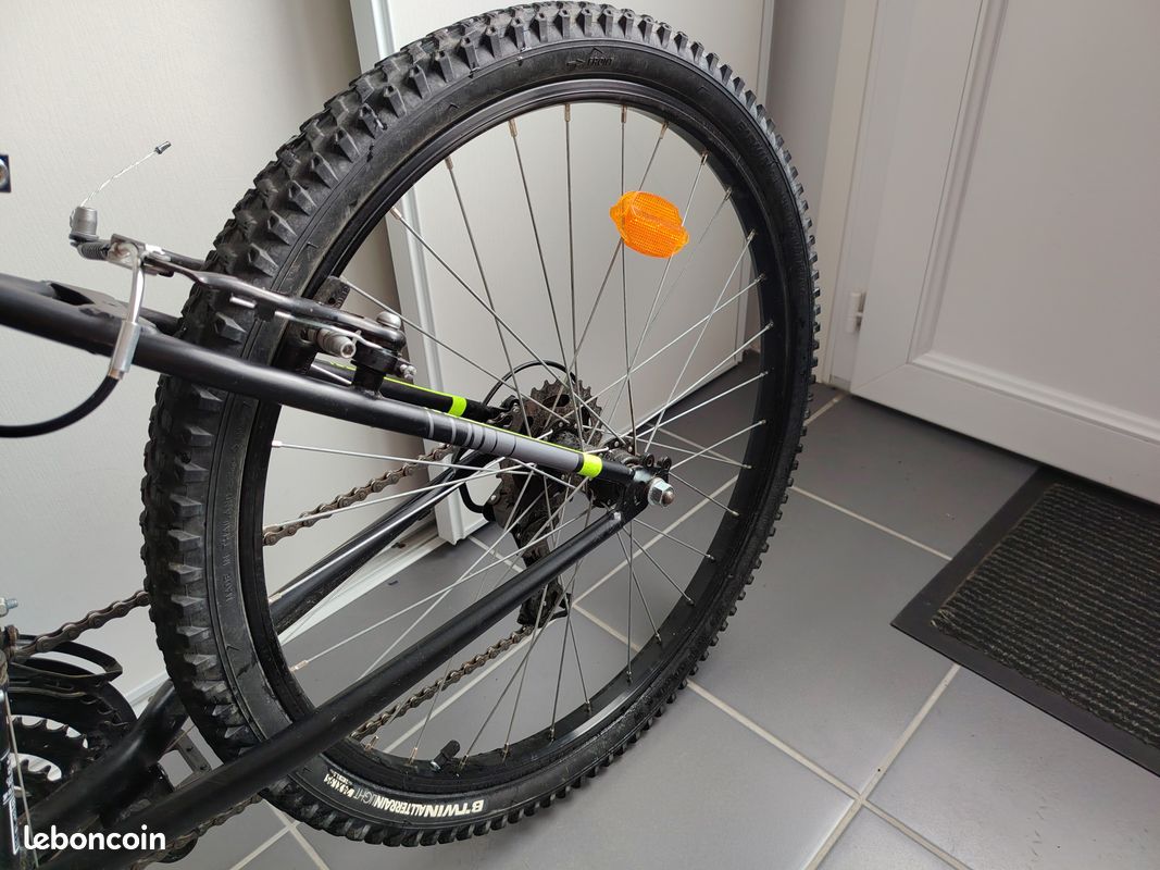 VTT Rock rider ST500 24 pouces (image 5)