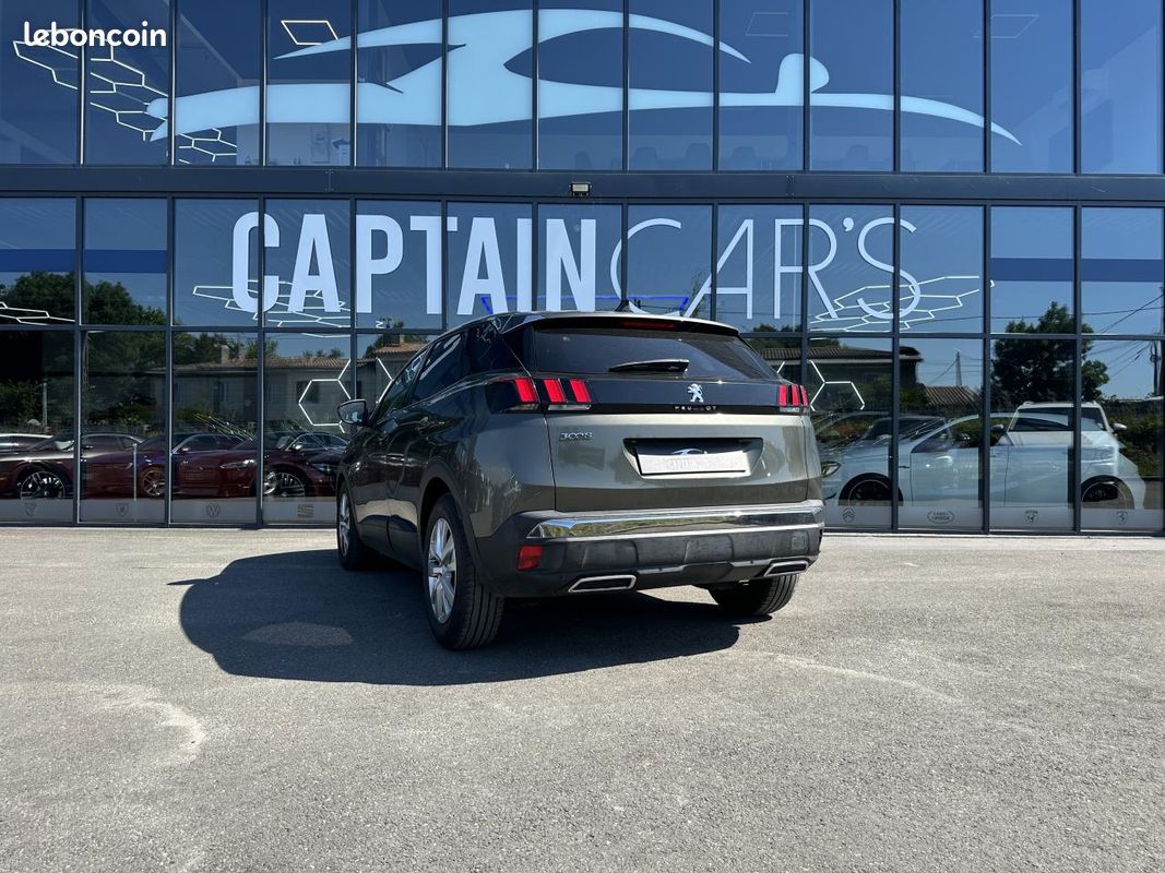 PEUGEOT 3008 130ch 1.2i S&S EAT6 II Active Business - GARANTIE 12 MOIS (image 4)
