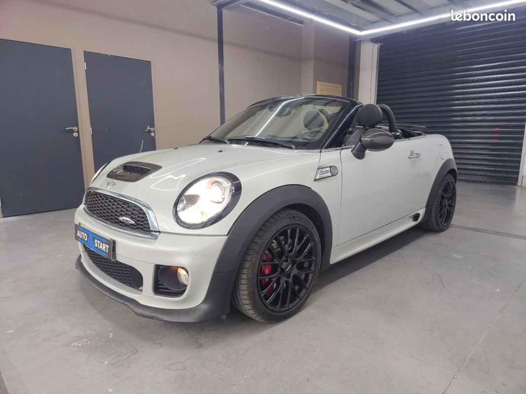 MINI Mini 211ch. John Cooper Works - Ouverture capote ELECTRIQUE (image 6)
