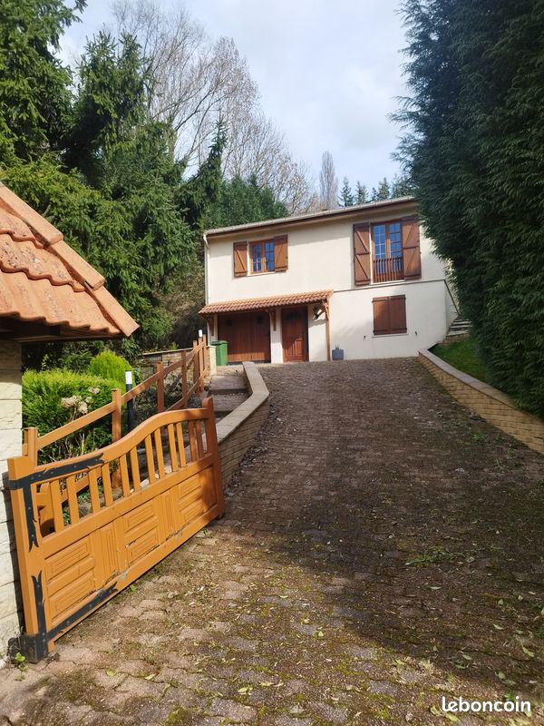 Maison 4 pièces 90 m² · à Algrange · 90 m² · 250 000 €
