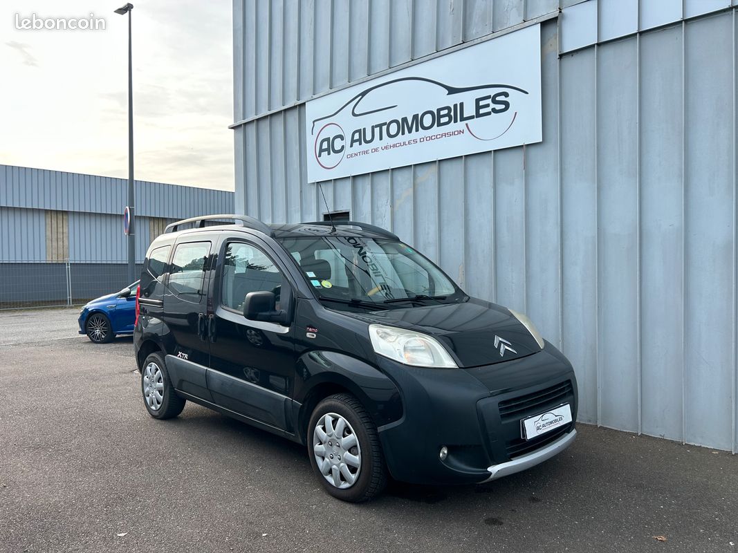Citroen Nemo 1.3L HDI 75ch XTR (image 1)
