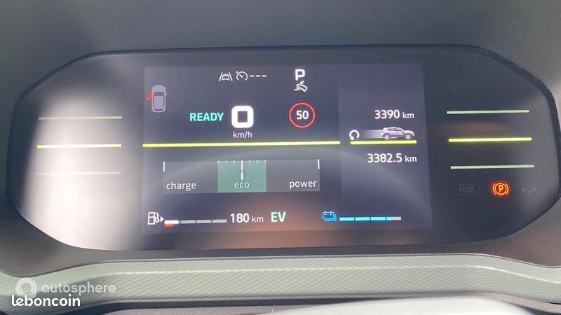 Dacia Duster 1.6 hybrid 140ch Extreme (image 10)