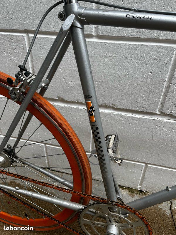 Vélo Peugeot Fixie/Single Speed (image 4)
