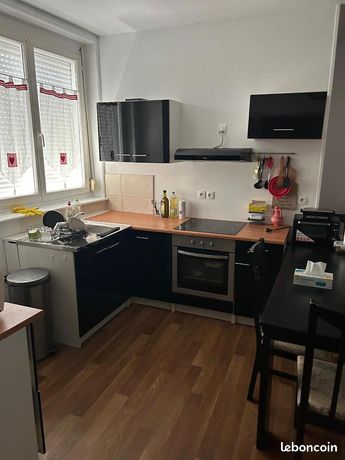 Appartement 2 pièces 52 m²