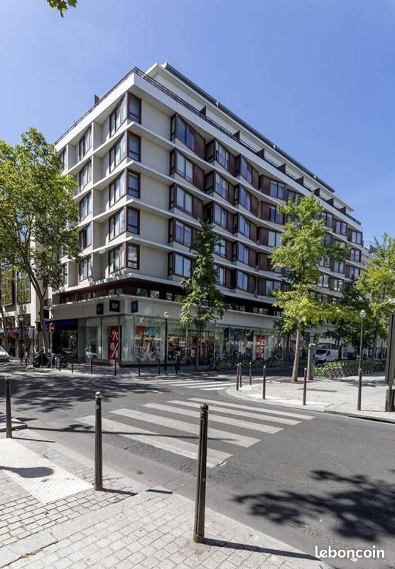 Appartement 1 pièce 21 m² · à Boulogne-Billancourt · 21 m² · 151 120 €