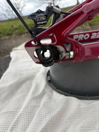 Pédalier Hope Evo Argent Pour Fat Bike - 170 Mm, 32 Dents, Axe 197 Mm