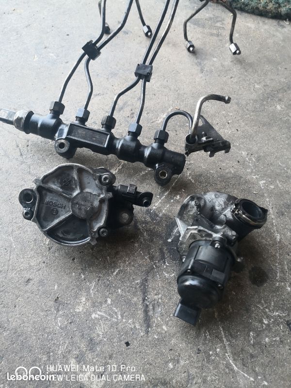 Divers pièces pour moteur 1.6 hdi (image 2)