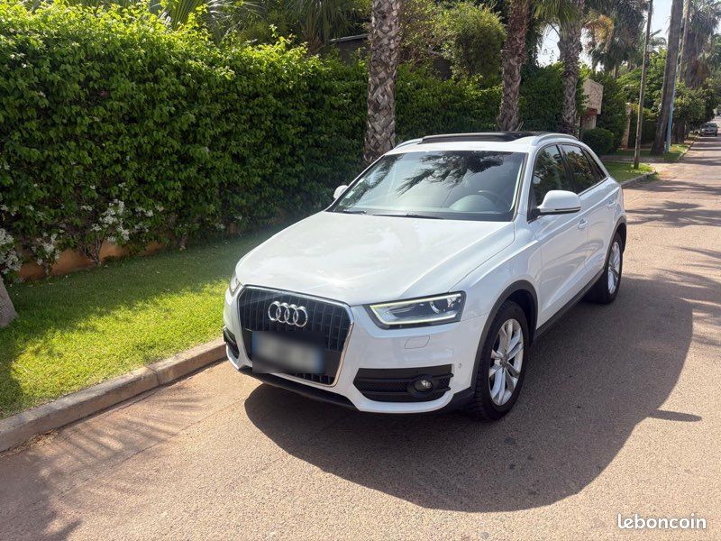 Audi Q3 ambition luxe (image 3)