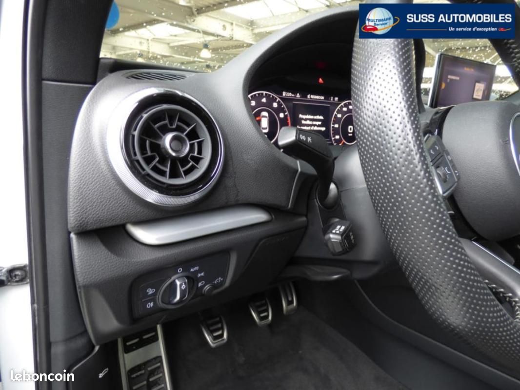 Audi A3 sportback 35 TFSI CoD 150 S line (image 14)