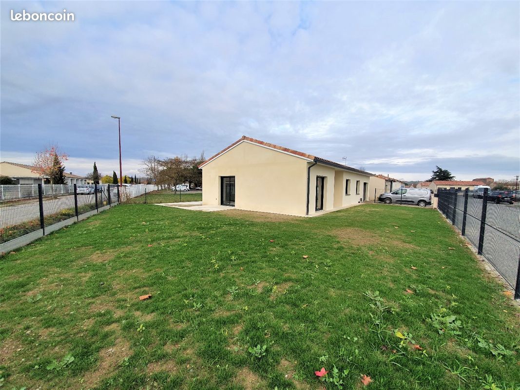 Maison 4 pièces 100 m² · à Mazères · 100 m² · 940 €