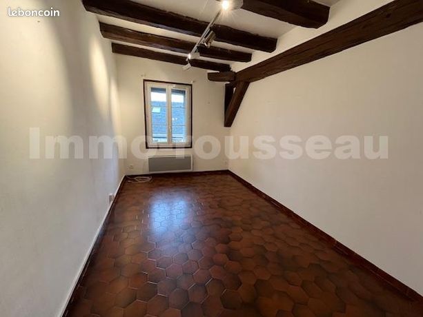 Duplex 2 pièces 25 m²