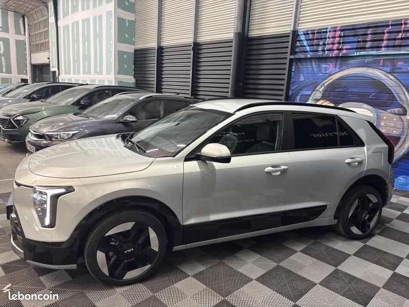 Kia Niro 1.6 GDi 138ch HEV Premium DCT6 (image 7)