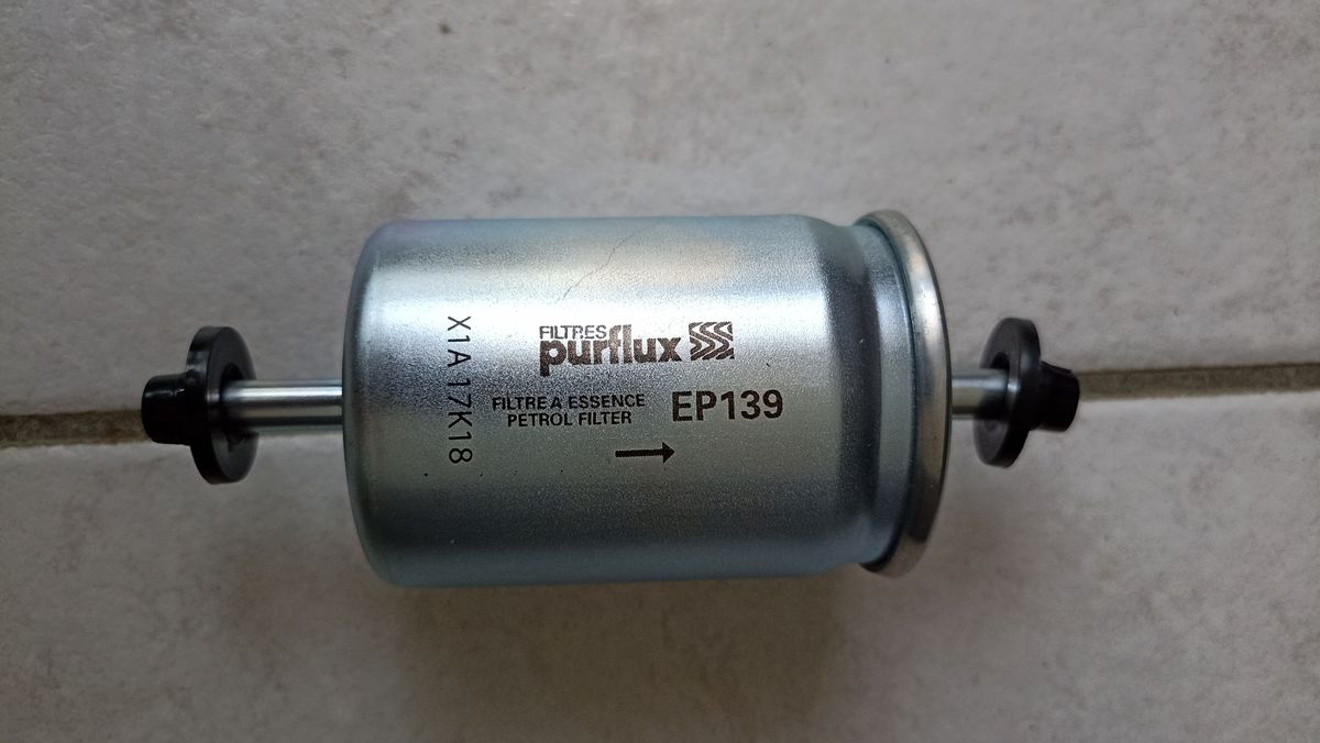 Purflux EP139 filtre essence