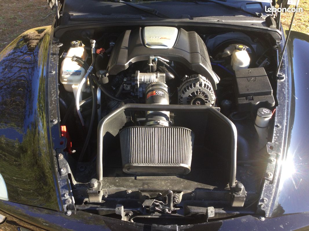 Chevrolet SSR V8 5.3L (image 3)
