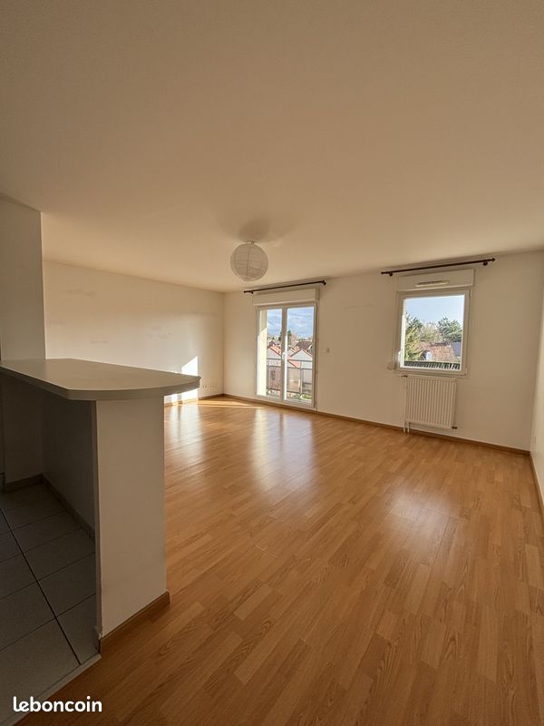 Appartement 3 pièces 71 m² · à Amiens · 71 m² · 941 €