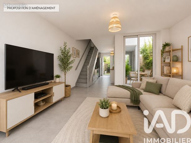 Maison 5 pièces 95 m²