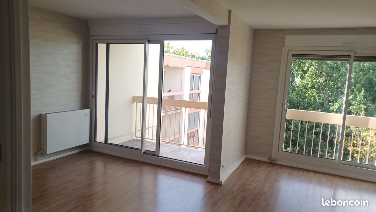 Appartement 5 pièces 91 m² · à Toulouse · 91 m² · 1 475 €/mois