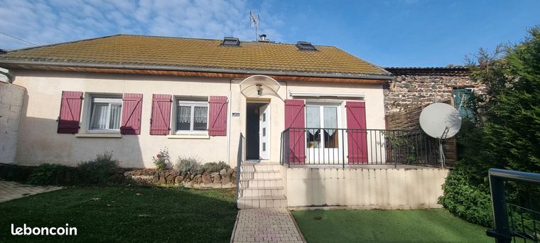 Maison 5 pièces 118 m²