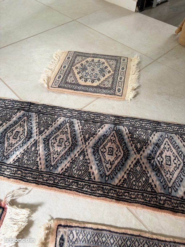 Tapis ancien (image 5)