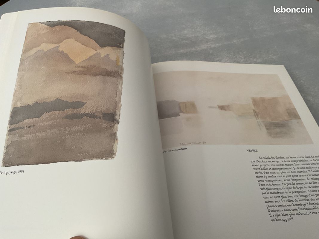 Madeline Diener - Son œuvre - Salina & Coloni - Ed Ad solem 2001 (image 3)