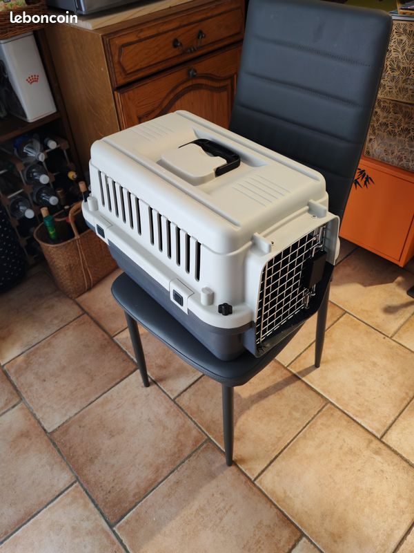 Cage pour chat ou petit chien (image 1)