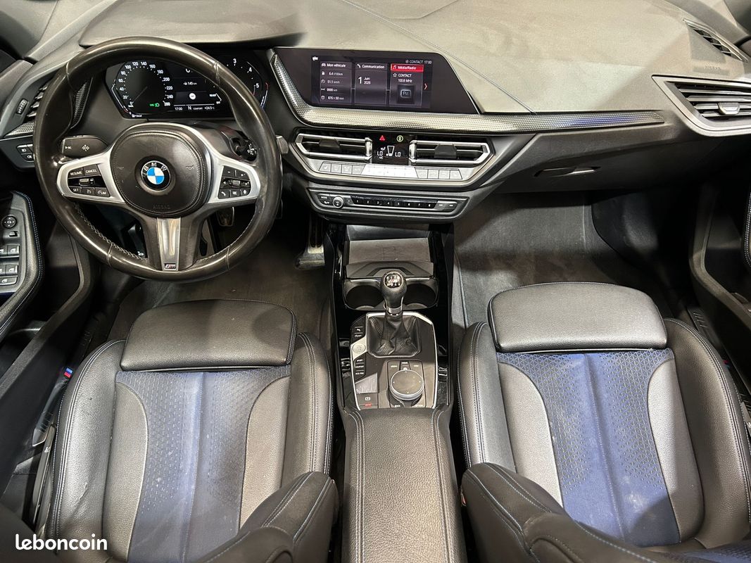 Bmw serie 1 2.0 118 d pack m / pack shadow (image 3)