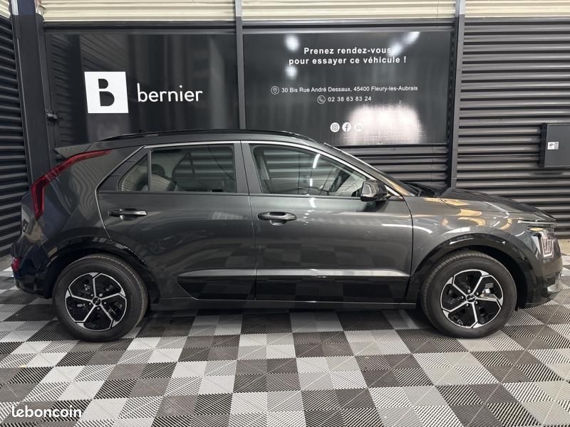 Kia Niro 1.6 GDi 129ch HEV Active DCT6 (image 8)