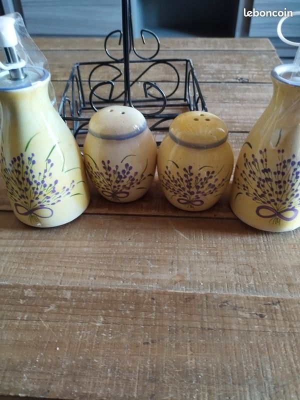 Service a condiments neuf (image 2)