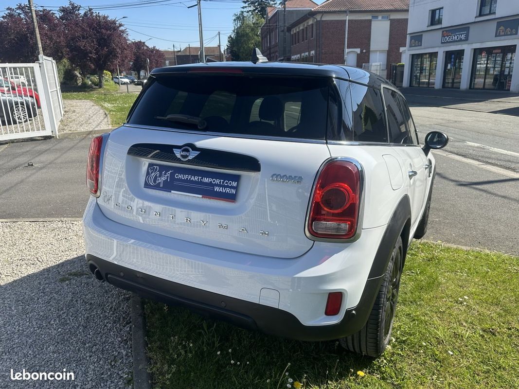 Mini Countryman Cooper 136 ch BVA (image 3)