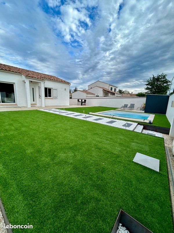 Maison 5 pièces 94 m² · à Bouillargues · 94 m² · 410 000 €