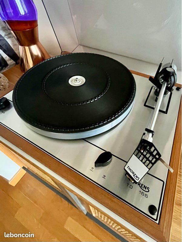 Thorens TD 166 (image 3)
