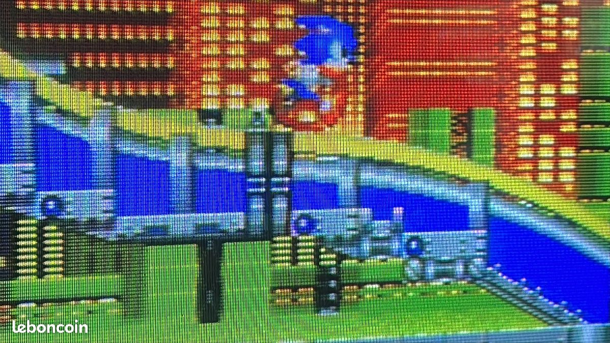 Console sega megadrive japonaise loose (image 3)