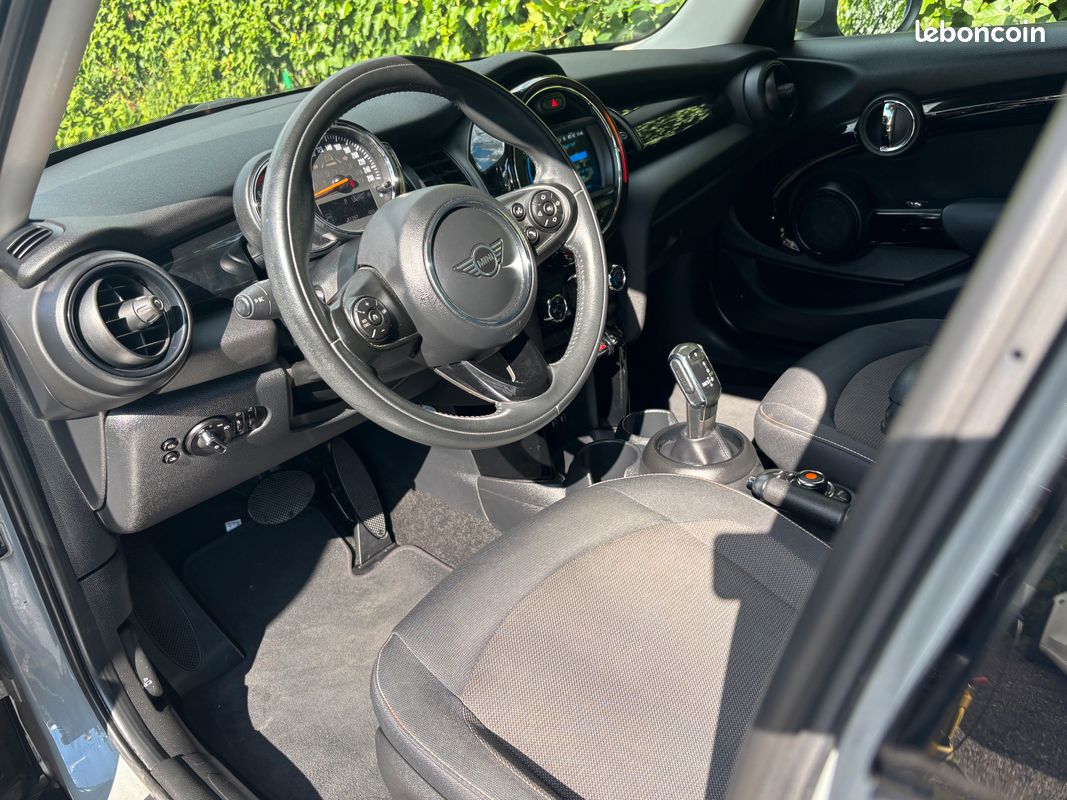 Mini 1.5i 102CV One Chili DKG7 Automatique (image 3)