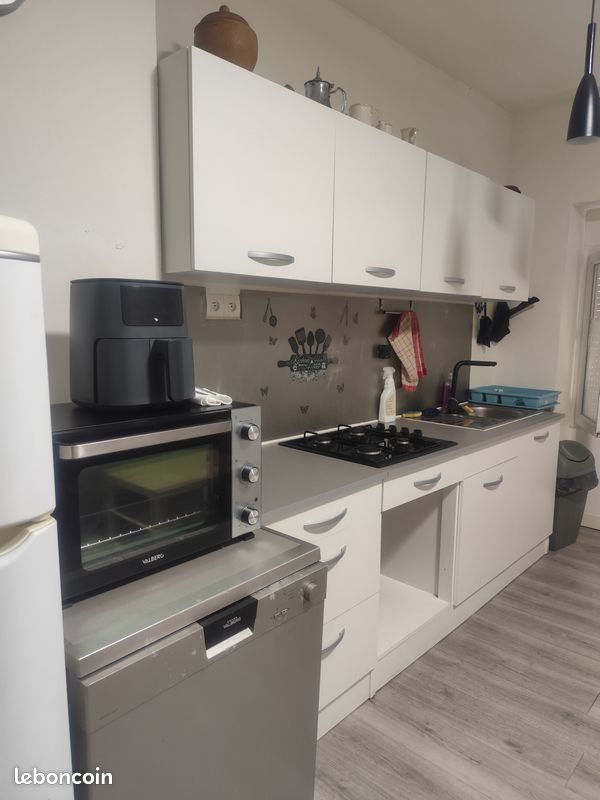 Appartement 2 pièces 42 m² · à Rive-de-Gier · 42 m² · 60 000 €