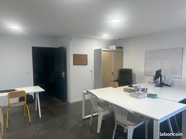 Entrepot bureaux local