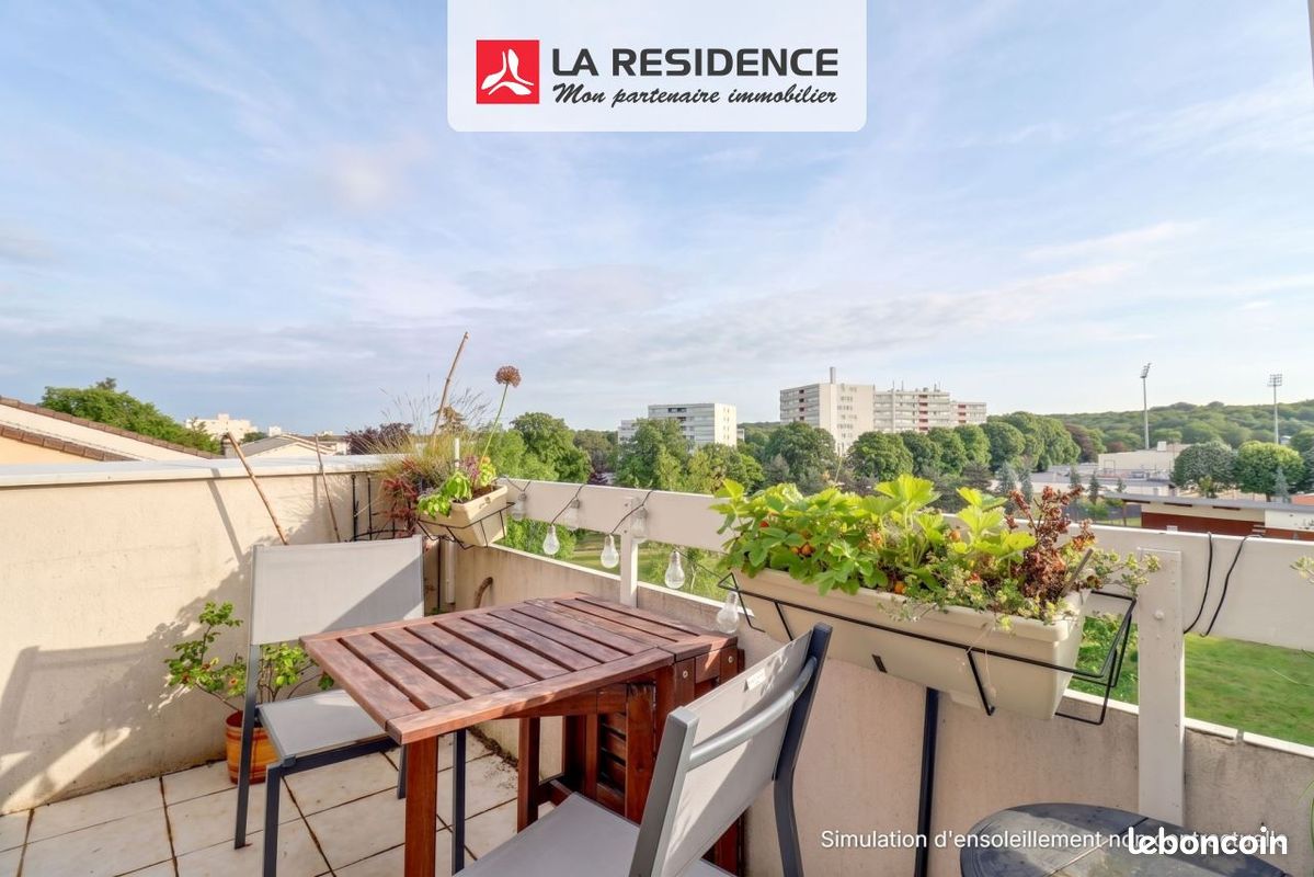 Appartement 3 pièces 68 m² · à Poissy · 68 m² · 229 900 €
