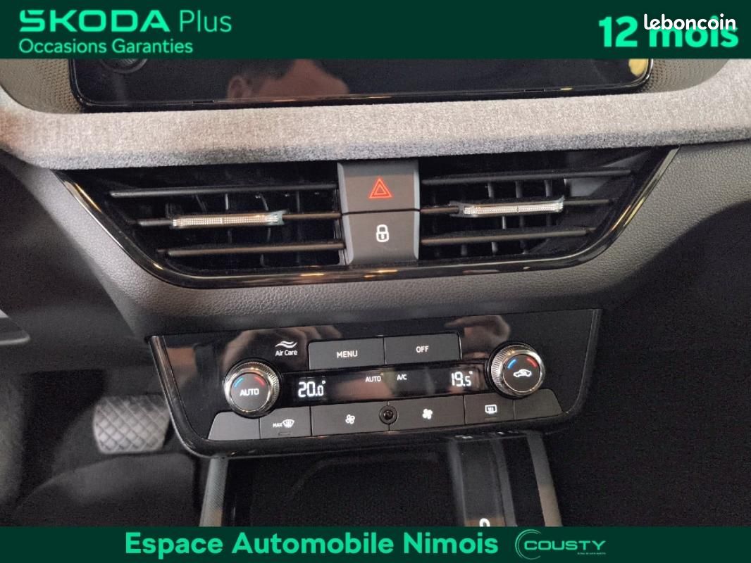 Skoda Kamiq 1.0 TSI Evo 2 116 ch DSG7 Selection (image 13)
