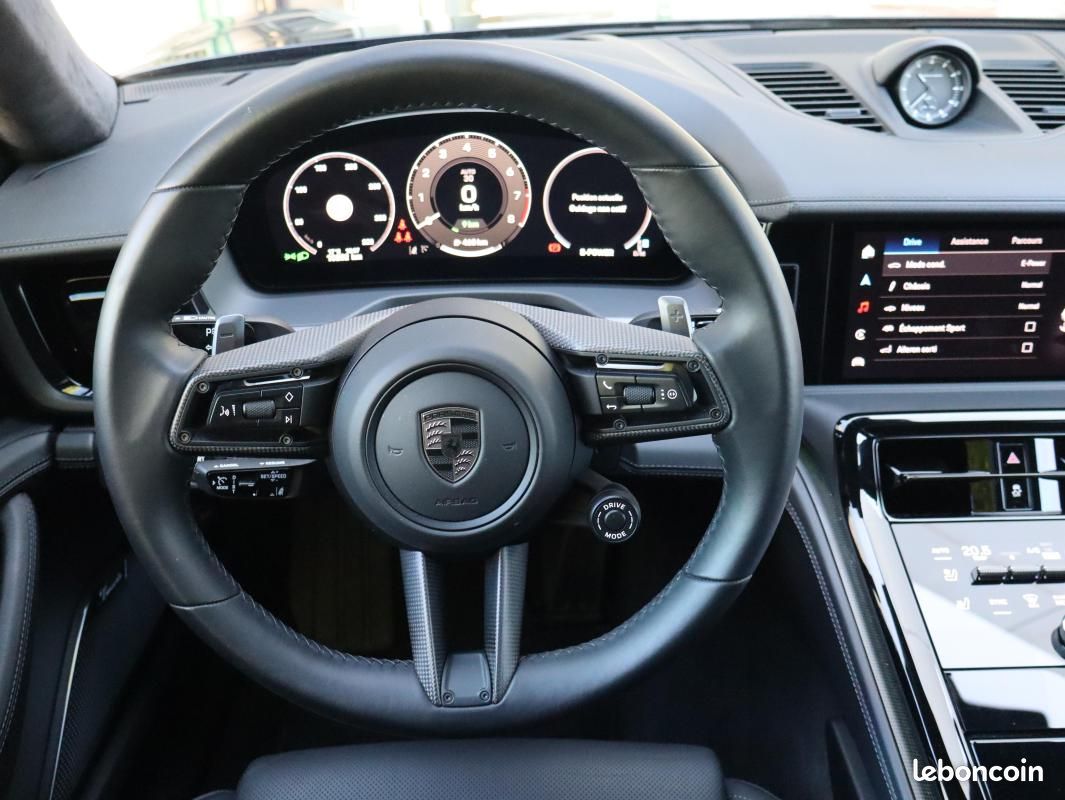 Porsche Panamera S E-Hybrid V8 782 ch PDK Turbo (image 14)