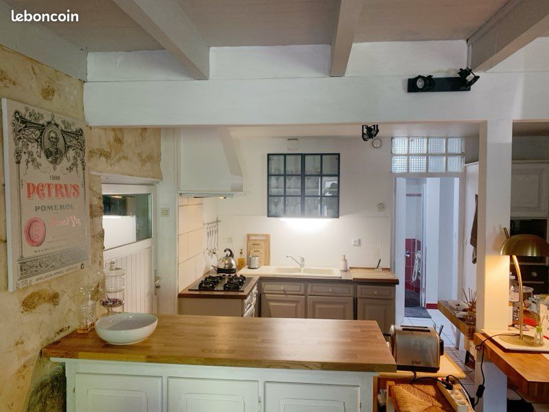 Maison 6 pièces 127 m² · à Beaulieu-sous-Parthenay · 127 m² · 129 900 €