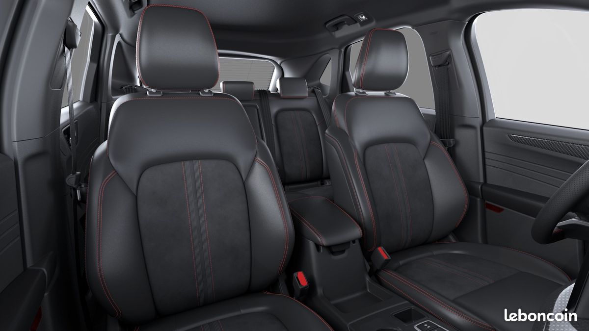 FORD Kuga 2.5 Duratec 180 ch FlexiFuel FHEV E85 Powershift ST-Line X (image 6)
