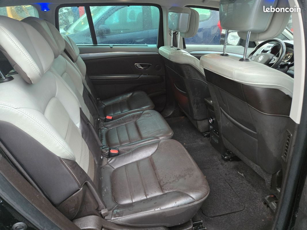 Renault espace V initiale Paris EDC 160 (image 6)