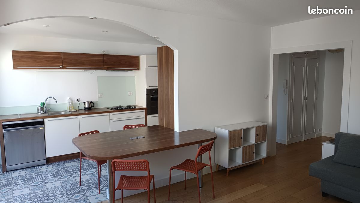 Appartement 4 pièces 80 m² · à Bruges · 80 m² · 1 300 €