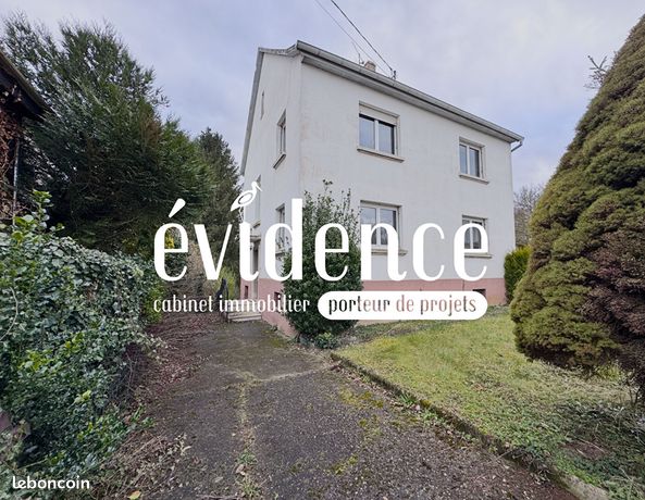 Maison 5 pièces 137 m²