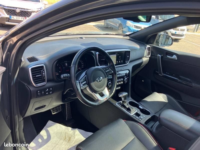Kia Sportage 1.6 CRDi 136ch ISG GT Line Premium 4x4 DCT7 (image 7)
