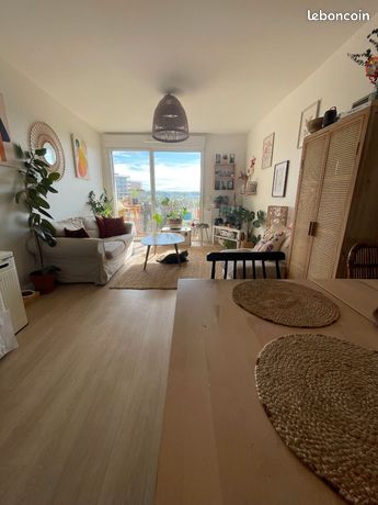 Appartement 4 pièces 81 m² — 2