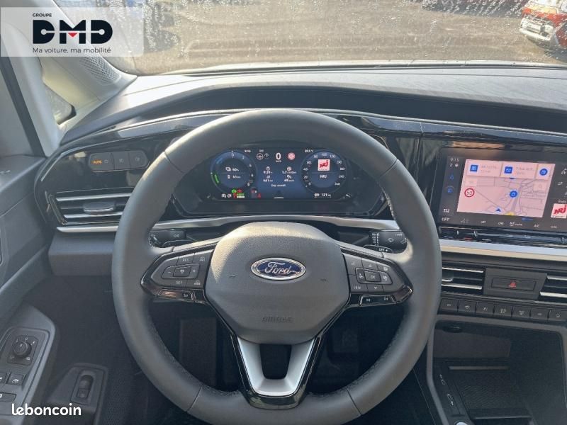 Ford Transit Connect L1 1.5 EcoBoost 150ch PHEV Limited BVA6 (image 7)