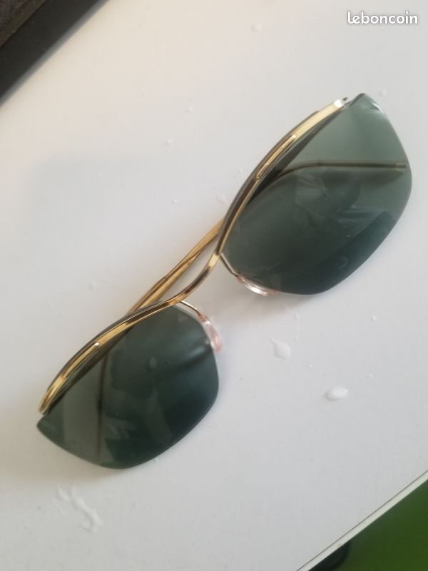 Lunettes soleil Sol Amor vintage 60 70 (image 6)