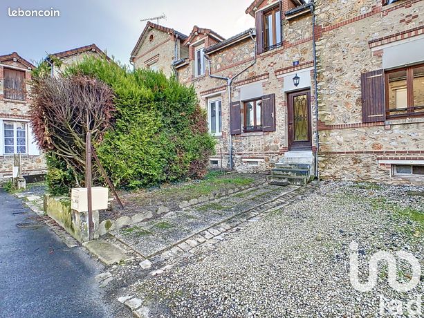Maison de ville 3 pièces 62 m²