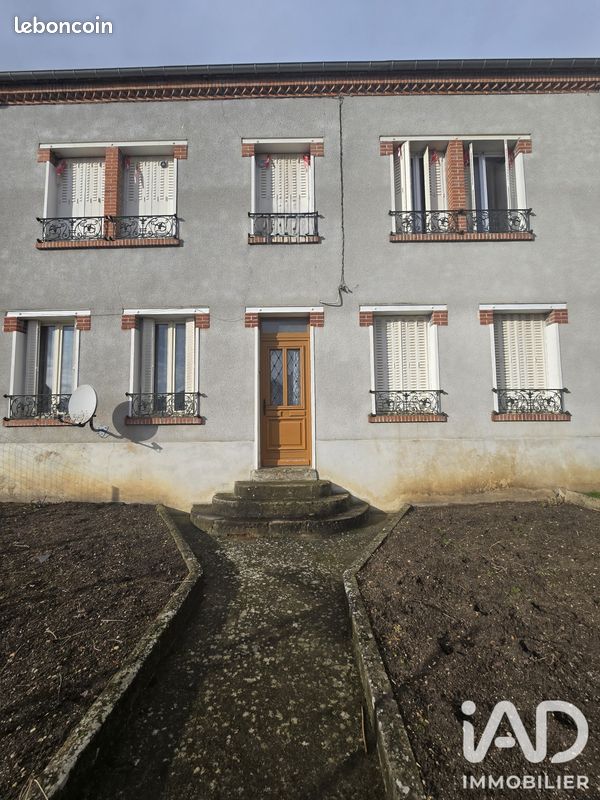 Maison 6 pièces 139 m² à Vincelles